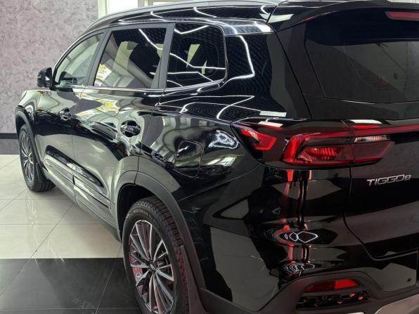 Chery Tiggo 8 I Рестайлинг с пробегом 2023 года, цена 1 795 000 рублей, 74372 км, внедорожник, Автокод Объявления