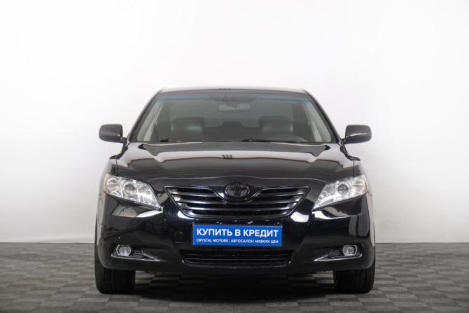 Toyota Camry VI (XV40) с пробегом 2006 года, цена 1 299 000 рублей, 376000 км, седан, Автокод Объявления