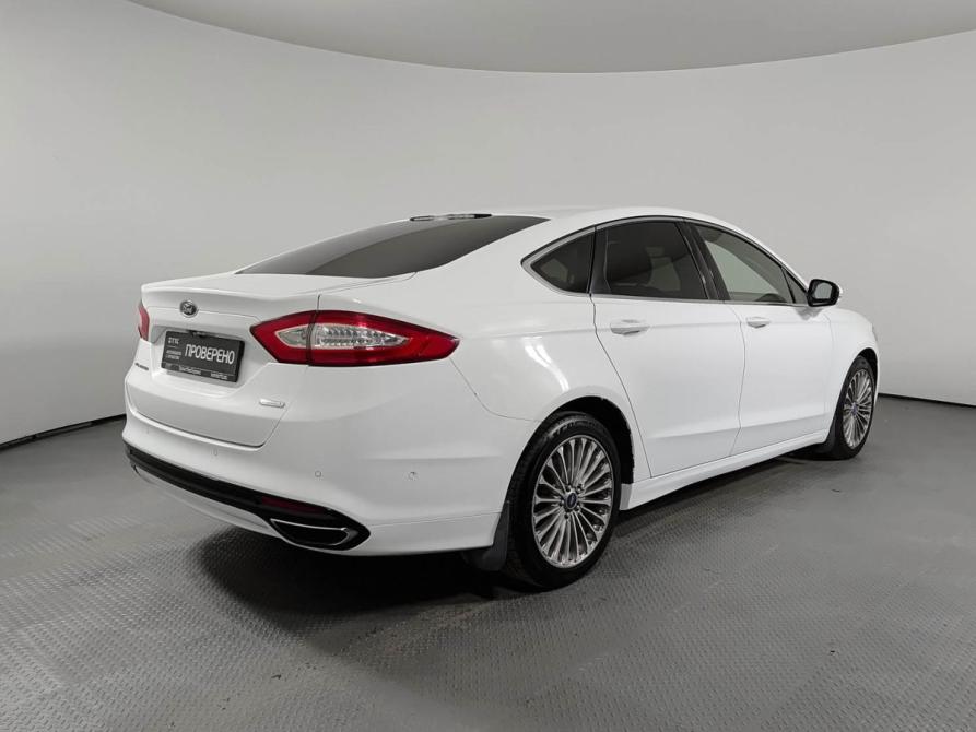 Ford Mondeo V Уфа  - изображение 6