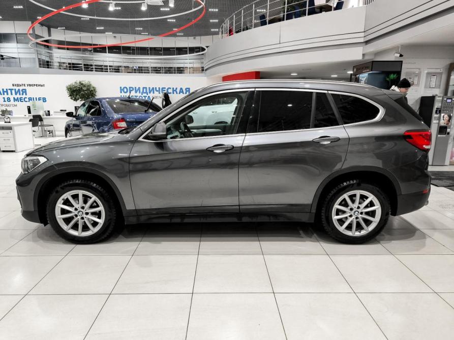 BMW X1 II (F48) Рестайлинг Казань  - изображение 10