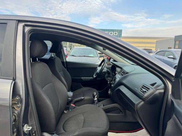 Kia Rio III с пробегом 2014 года, цена 670 000 рублей, 220687 км, седан, Автокод Объявления