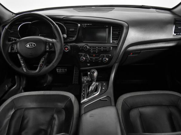 Kia Optima III с пробегом 2013 года, цена 990 000 рублей, 160315 км, седан, Автокод Объявления