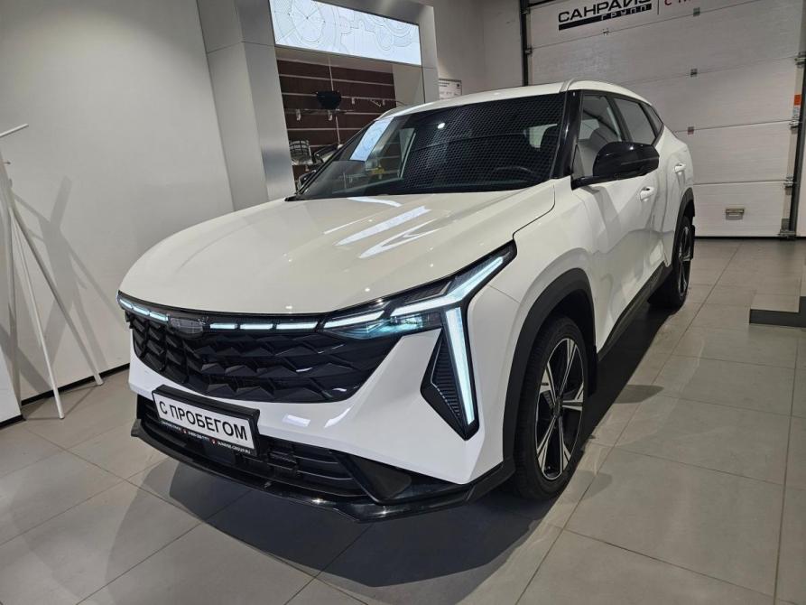 Geely Cityray Москва  - изображение 1