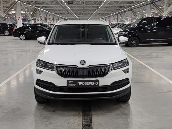 Skoda Karoq I с пробегом 2019 года, цена 2 280 000 рублей, 40960 км, внедорожник, Автокод Объявления