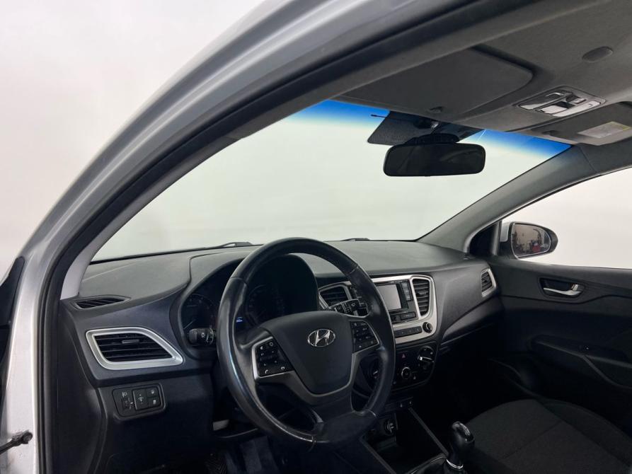 Hyundai Solaris II Архангельск  - изображение 12