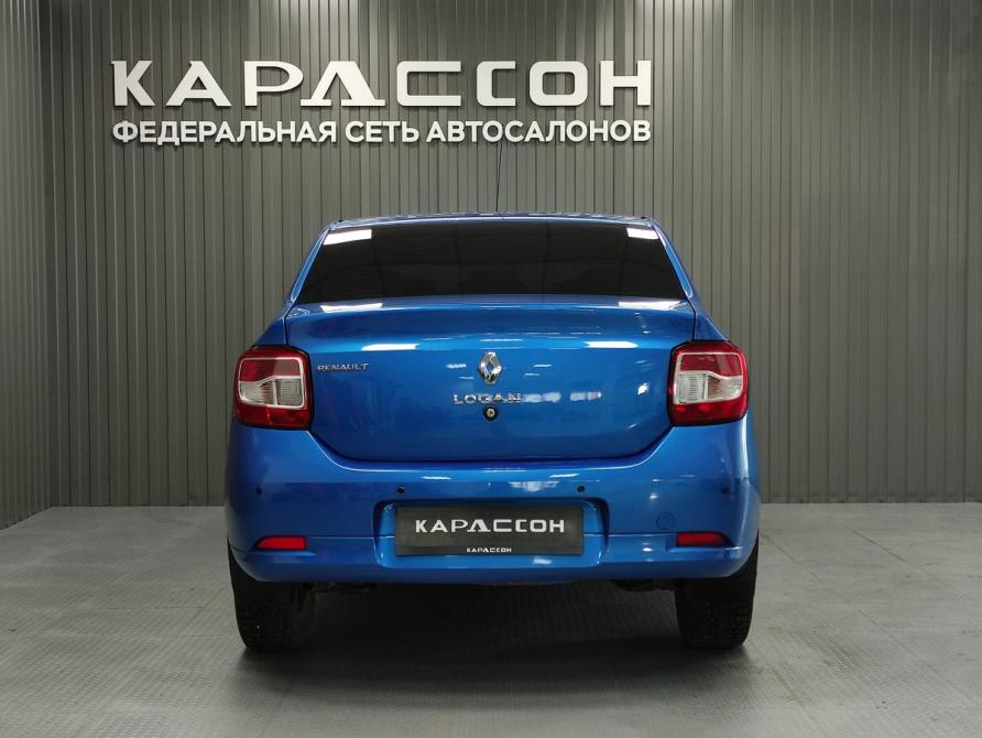 Renault Logan II Пермь  - изображение 4