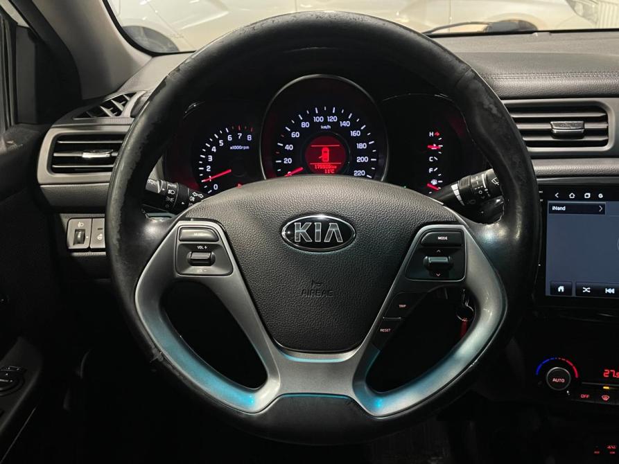 Kia Rio III Рестайлинг Пермь  - изображение 15