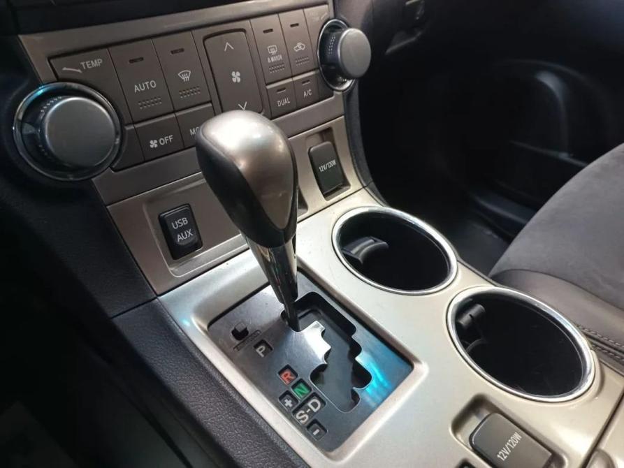 Toyota Highlander II (XU40) Рестайлинг Москва  - изображение 13