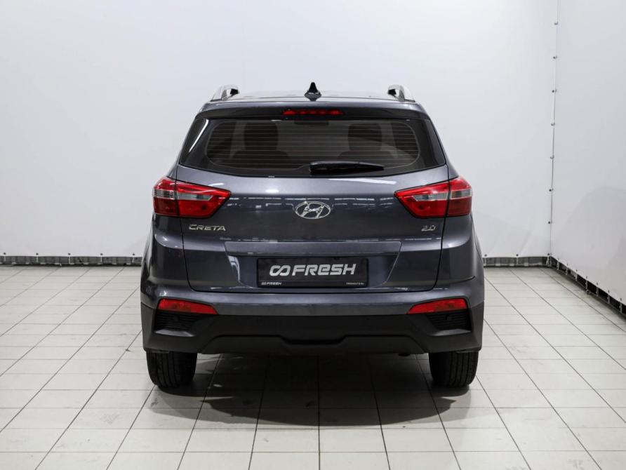 Hyundai Creta I Рестайлинг Ростов-на-Дону  - изображение 4