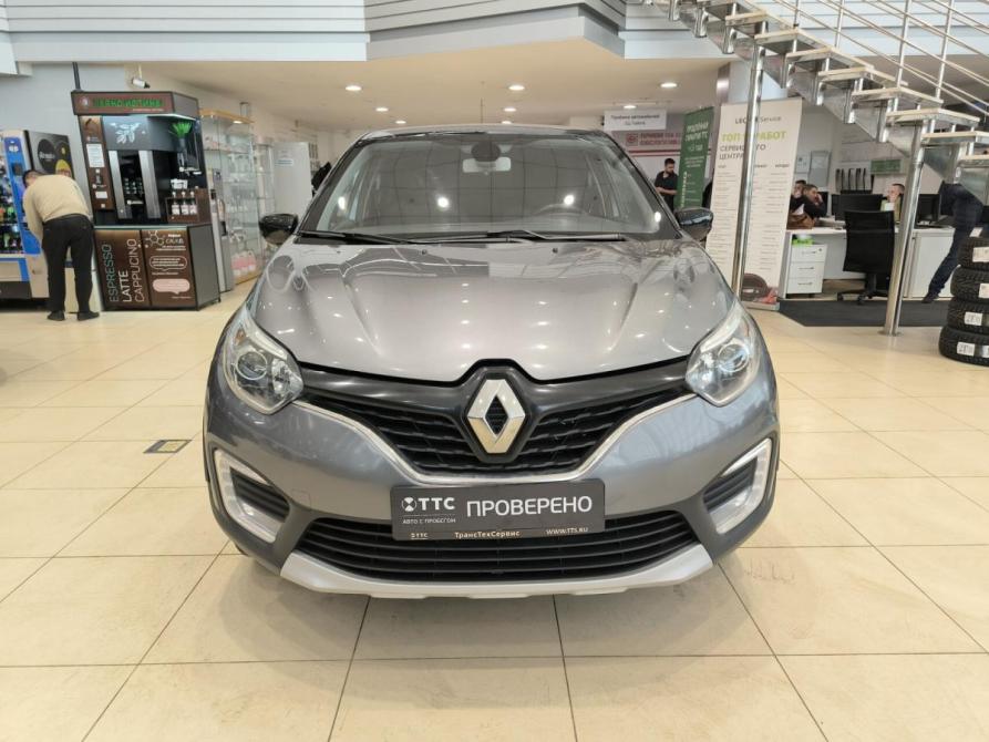 Renault Kaptur I Казань  - изображение 2