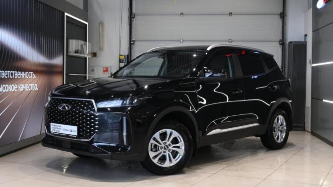 Chery Tiggo 4 I Рестайлинг 2 с пробегом 2025 года, цена 1 795 000 рублей, 13313 км, внедорожник, Автокод Объявления