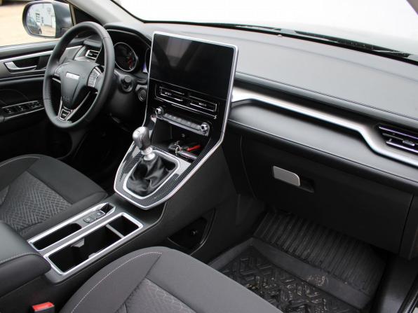 Haval M6 II с пробегом 2024 года, цена 1 799 000 рублей, 13380 км, внедорожник, Автокод Объявления