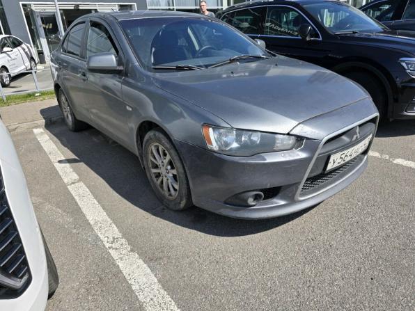 Mitsubishi Lancer X Рестайлинг с пробегом 2012 года, цена 519 000 рублей, 376996 км, седан, Автокод Объявления