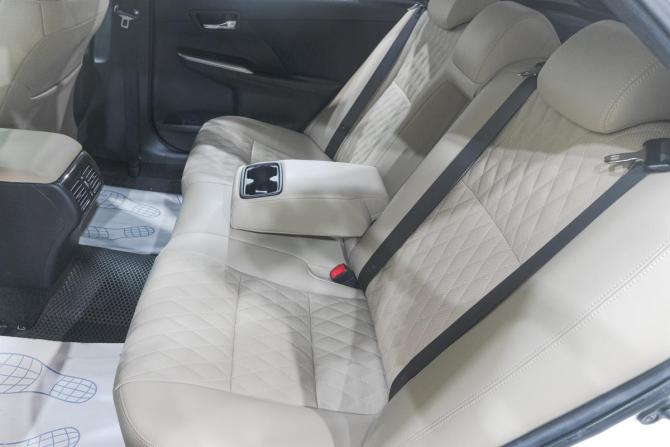 Toyota Camry VII (XV50) Рестайлинг 2 с пробегом 2017 года, цена 1 949 000 рублей, 128000 км, седан, Автокод Объявления
