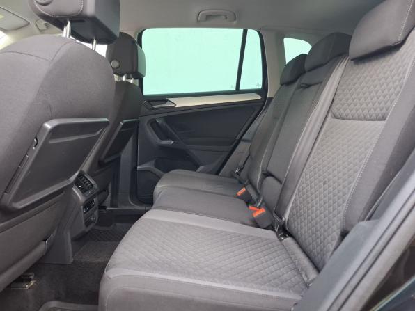 Volkswagen Tiguan II с пробегом 2017 года, цена 1 990 000 рублей, 128666 км, внедорожник, Автокод Объявления