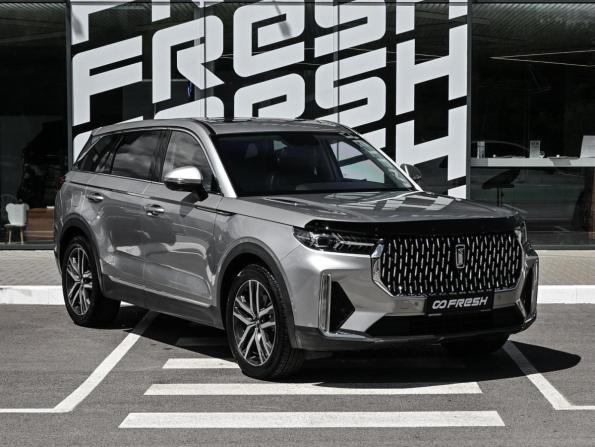 FAW Bestune T99 I с пробегом 2020 года, цена 2 069 000 рублей, 76828 км, внедорожник, Автокод Объявления