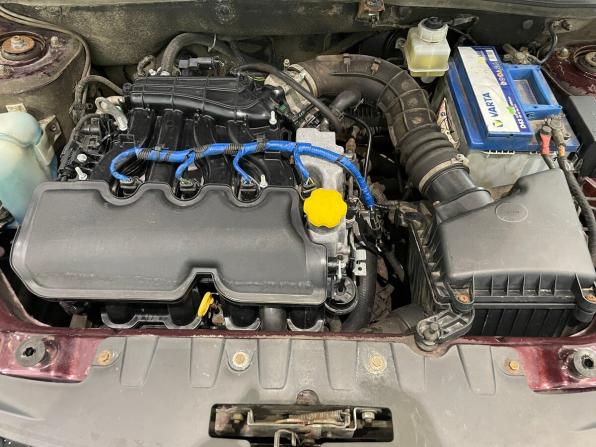 Lada (ВАЗ) Kalina II с пробегом 2016 года, цена 485 000 рублей, 165763 км, универсал, Автокод Объявления