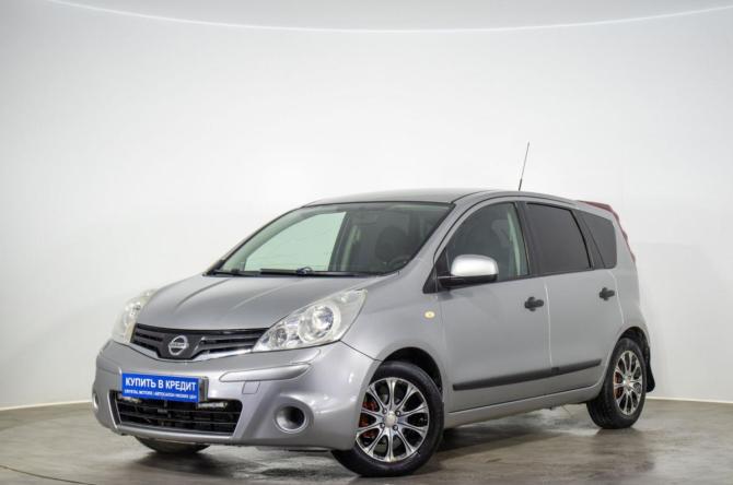 Nissan Note I Рестайлинг с пробегом 2010 года, цена 599 000 рублей, 223000 км, хэтчбек, Автокод Объявления