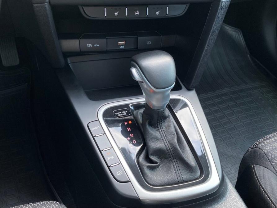 Kia Ceed III Рестайлинг Сочи  - изображение 16