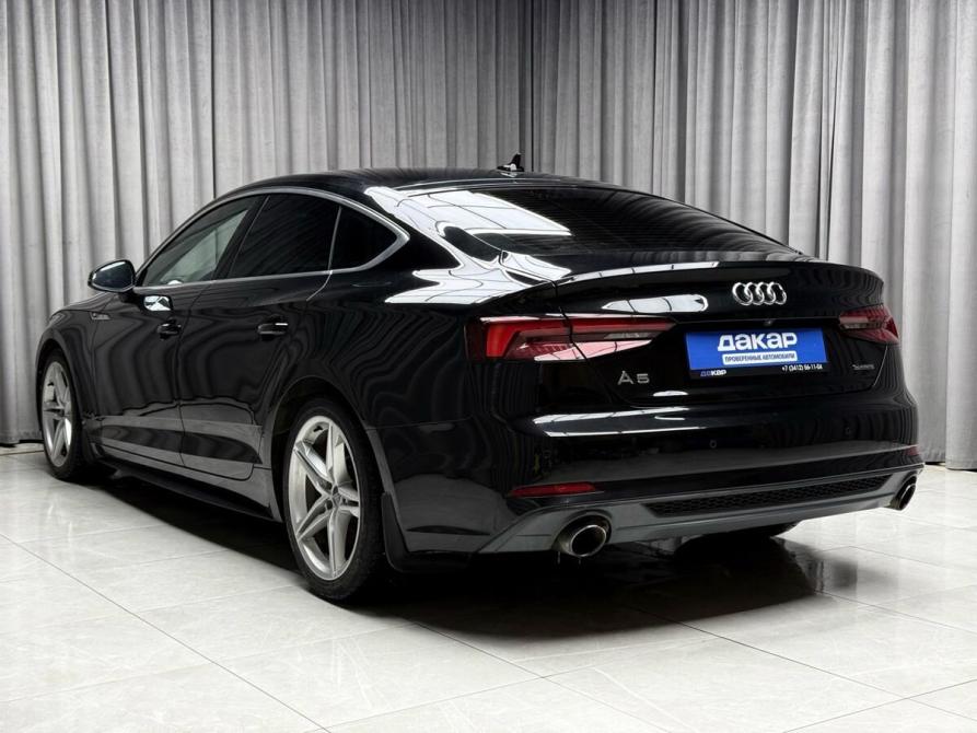 Audi A5 II (F5) Ижевск  - изображение 4
