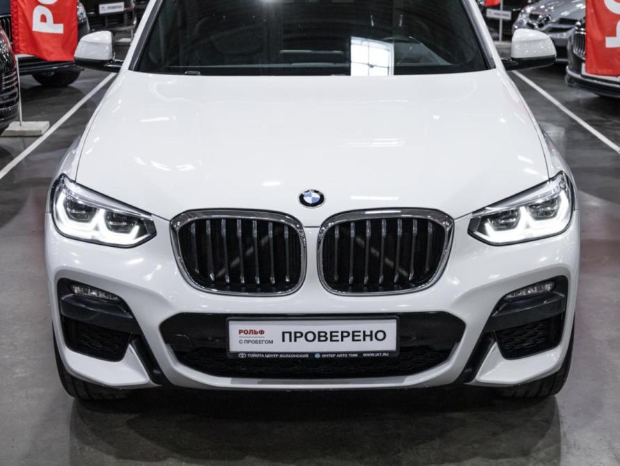 BMW X3 III (G01) Санкт-Петербург  - изображение 4