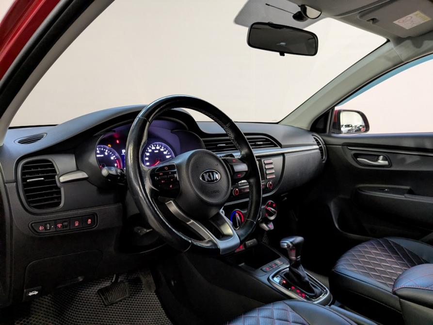 Kia Rio IV Москва  - изображение 2