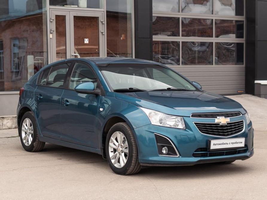 Chevrolet Cruze I Рестайлинг Новосибирск  - изображение 3