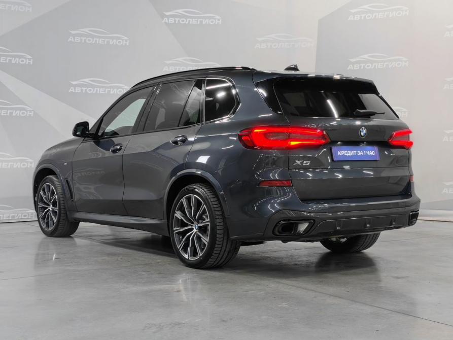 BMW X5 IV (G05/G18) Новосибирск  - изображение 3