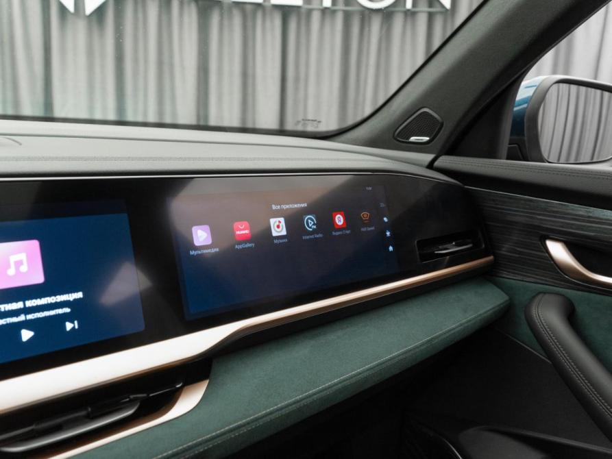 Geely Monjaro I Москва  - изображение 23