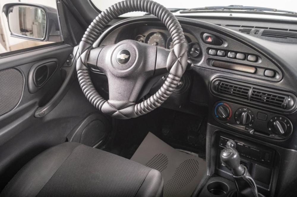 Chevrolet Niva I Рестайлинг Томск  - изображение 10
