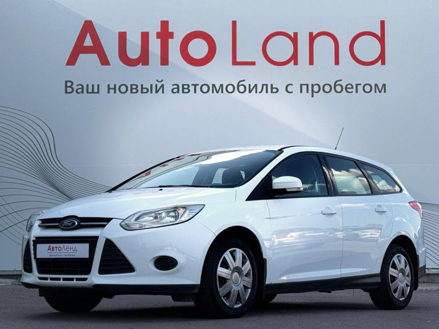 Ford Focus III Воронеж  - изображение 1