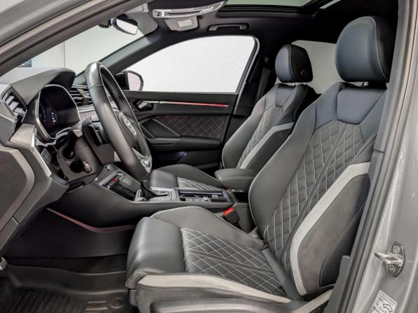 Audi Q3 Sportback II (F3) с пробегом 2024 года, цена 4 655 000 рублей, 23071 км, внедорожник, Автокод Объявления
