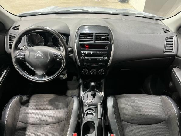 Citroen C4 Aircross с пробегом 2012 года, цена 780 000 рублей, 242659 км, внедорожник, Автокод Объявления