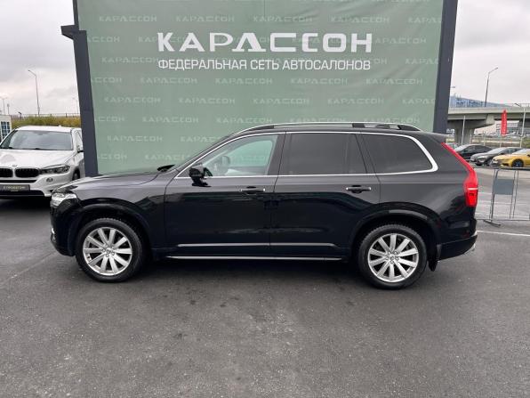 Volvo XC90 II с пробегом 2018 года, цена 3 549 000 рублей, 138844 км, внедорожник, Автокод Объявления