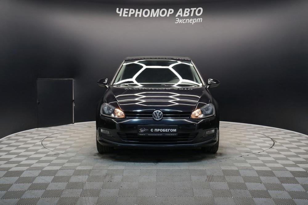 Volkswagen Golf VII Крым  - изображение 8