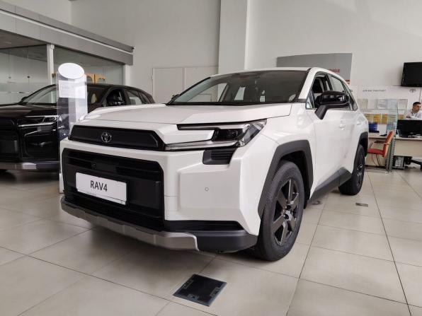 Новый Toyota RAV4 VI (XA60) 2026 года, цена 5 000 000 рублей, внедорожник, Автокод Объявления