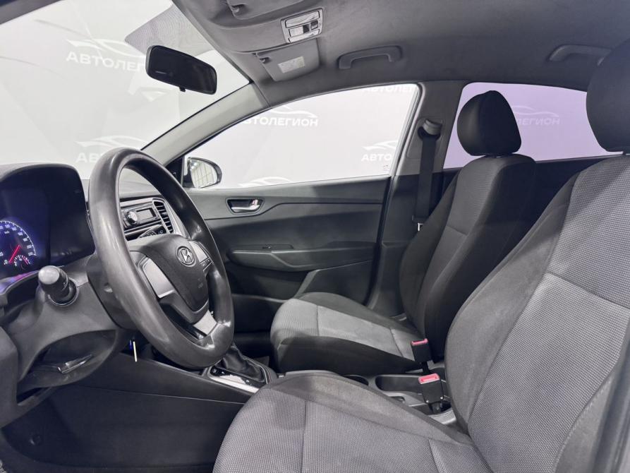 Hyundai Solaris II Новосибирск  - изображение 9