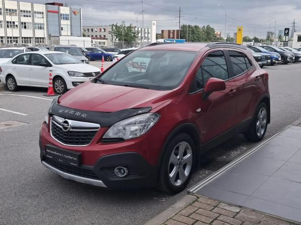 Opel Mokka I с пробегом 2014 года, цена 920 000 рублей, 141075 км, внедорожник, Автокод Объявления