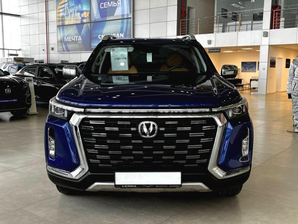 Changan Hunter Plus с пробегом 2024 года, цена 2 399 000 рублей, 89500 км, offers.body_type.unknown, Автокод Объявления
