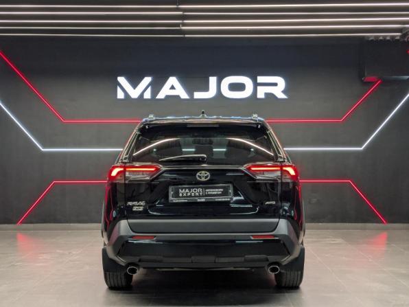 Toyota RAV4 V (XA50) с пробегом 2020 года, цена 3 650 000 рублей, 88494 км, внедорожник, Автокод Объявления