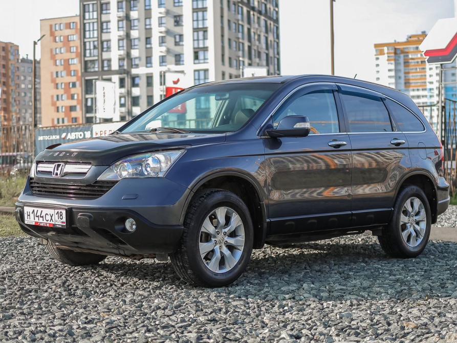 Honda CR-V III Ижевск  - изображение 2