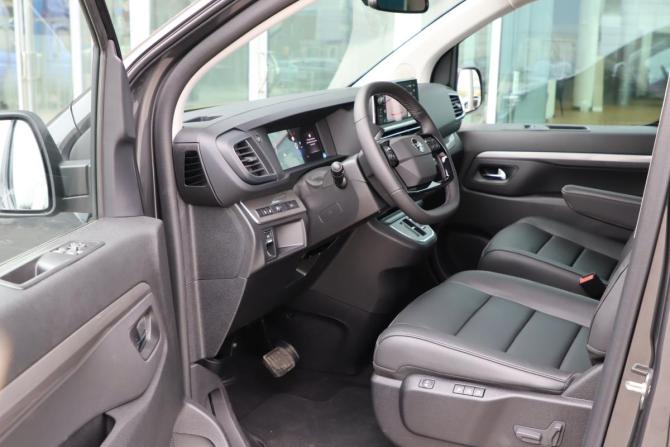 Opel Zafira Life I Рестайлинг с пробегом 2026 года, цена 6 999 000 рублей, 25 км, минивэн, Автокод Объявления