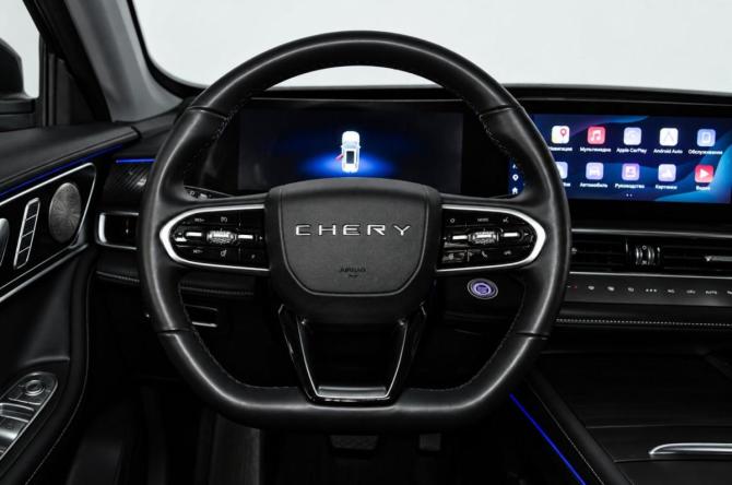 Chery Tiggo 7 Pro Max I Рестайлинг с пробегом 2024 года, цена 2 279 000 рублей, 28200 км, внедорожник, Автокод Объявления