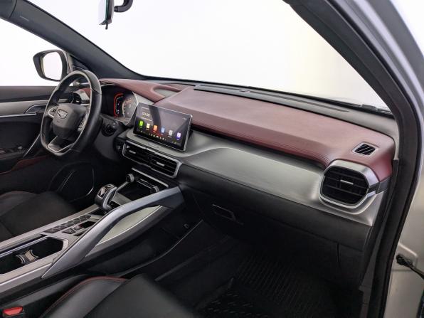 Geely Coolray I с пробегом 2021 года, цена 1 580 000 рублей, 82358 км, внедорожник, Автокод Объявления