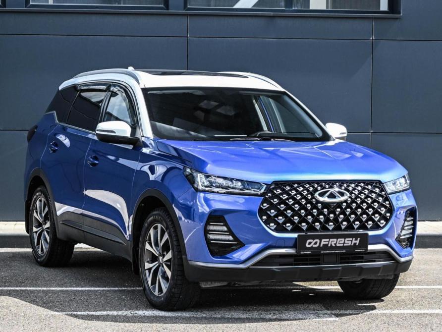 Chery Tiggo 7 Pro I Новороссийск  - изображение 1