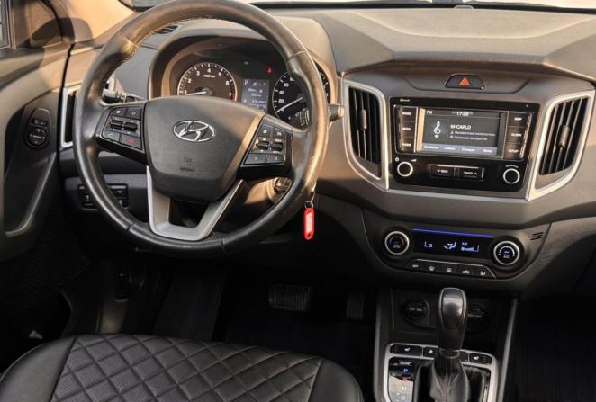 Hyundai Creta I с пробегом 2019 года, цена 1 730 000 рублей, 136748 км, внедорожник, Автокод Объявления
