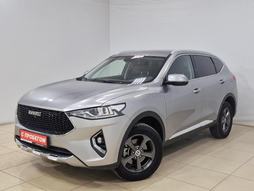 Haval F7 I Альметьевск  - изображение 1