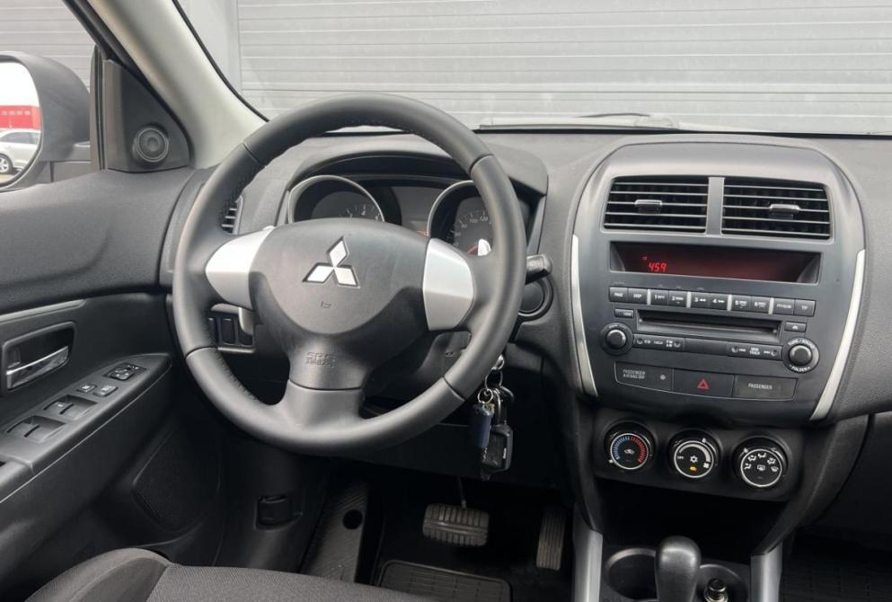 Mitsubishi ASX I Красноярск  - изображение 15
