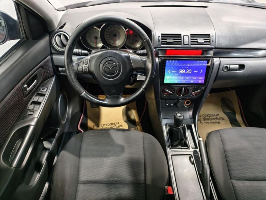 Mazda 3 I (BK) Рестайлинг Курск  - изображение 8