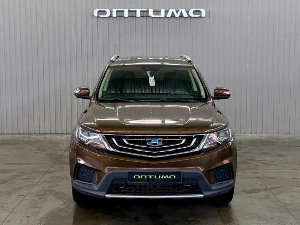 Geely Emgrand X7 I Рестайлинг 2 с пробегом 2020 года, цена 1 397 000 рублей, 82171 км, внедорожник, Автокод Объявления